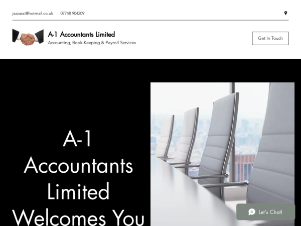 A-1 Accountants Limited