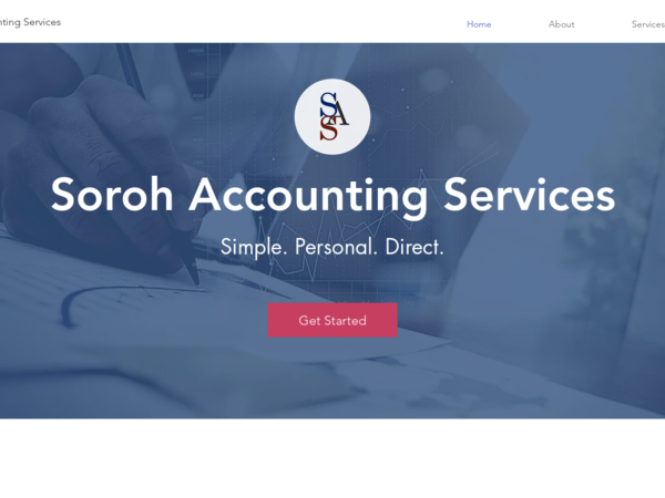 Soroh Accounting Services