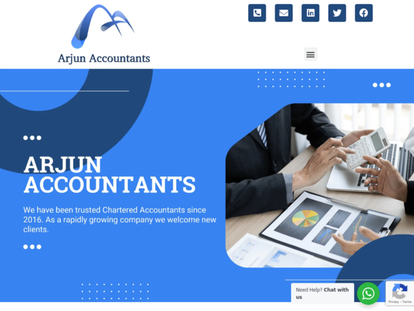 Arjun Accountants