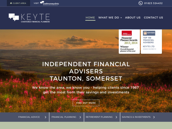 Keyte Chartered Financial Planners