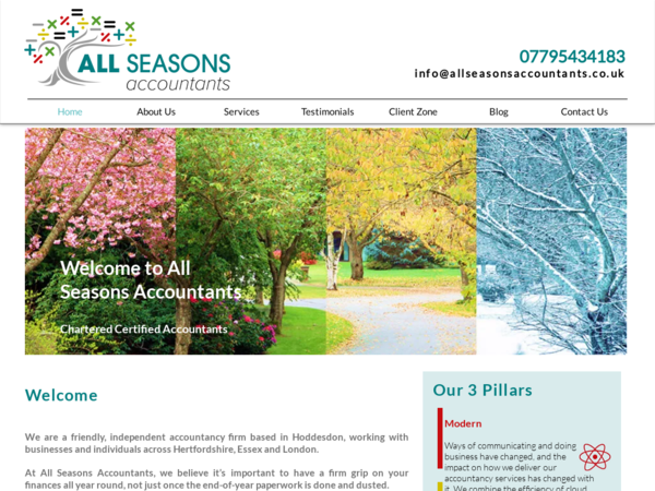 All Seasons Accountants Limited