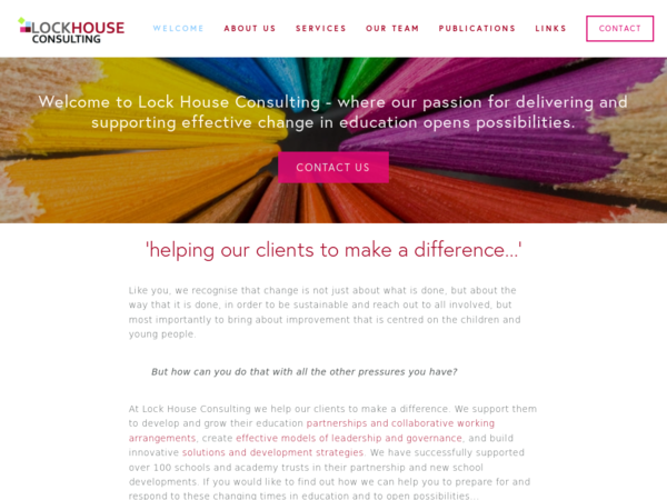 Lock House Consulting