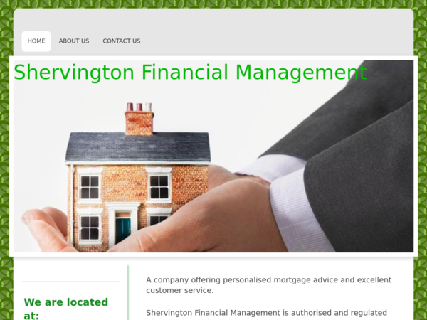 Shervington Financial Management