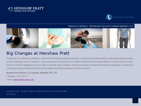 Henshaw Pratt Solicitors