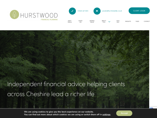 Hurstwood Financial Planning