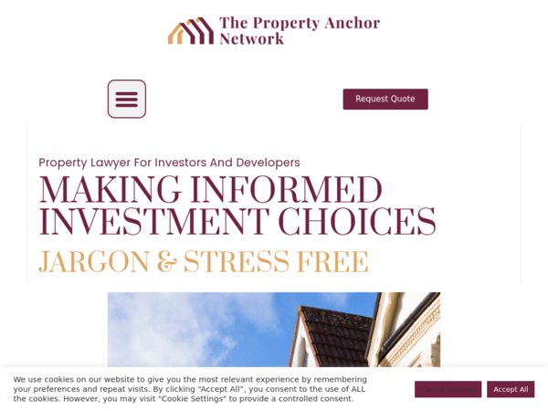 Property Anchor Network