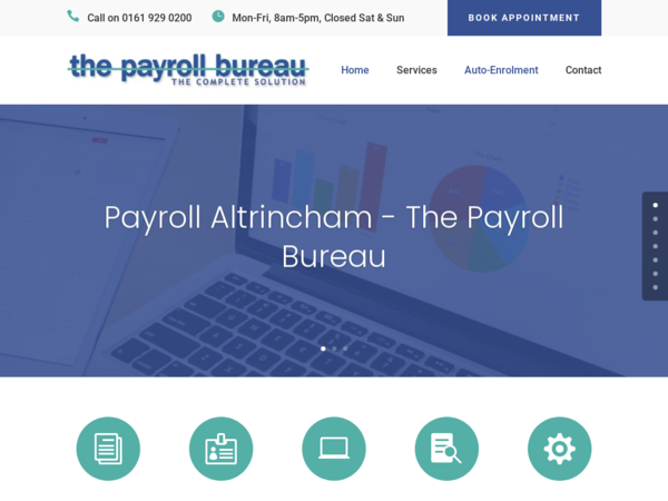 The Payroll Bureau