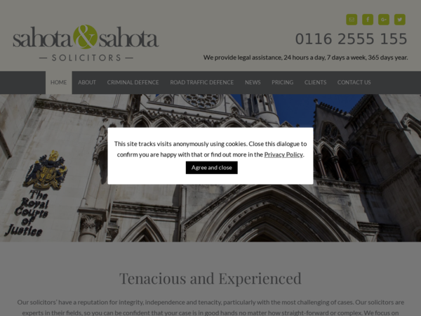 Sahota & Sahota Solicitors