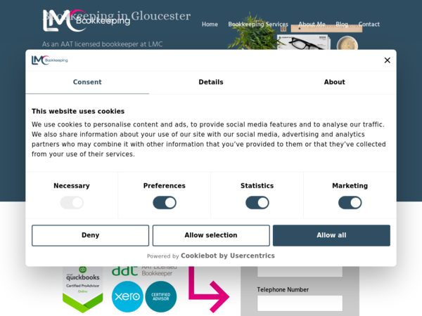 LMC Bookkeeping Gloucester