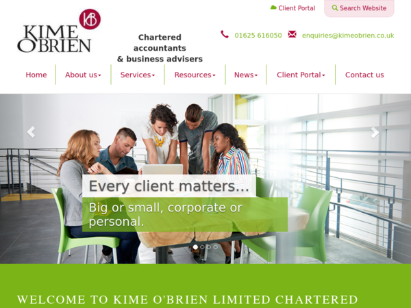 Kime O'Brien Accountants