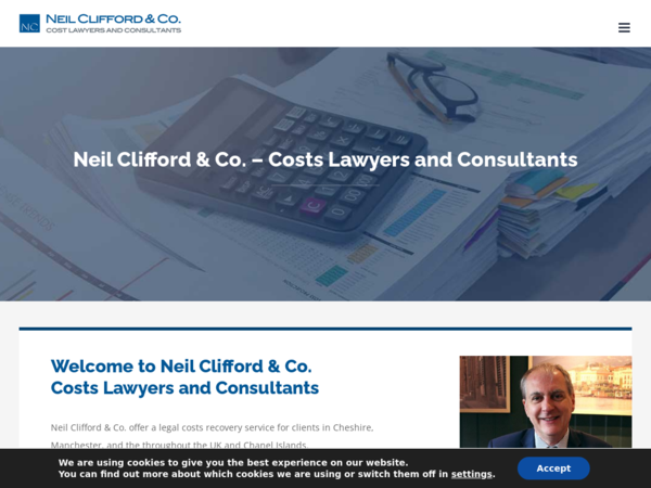 Neil Clifford & Co. Cost Lawyers and Consultants