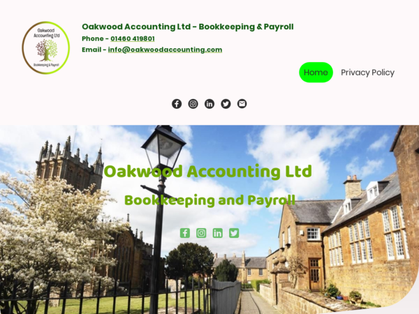 Oakwood Accounting