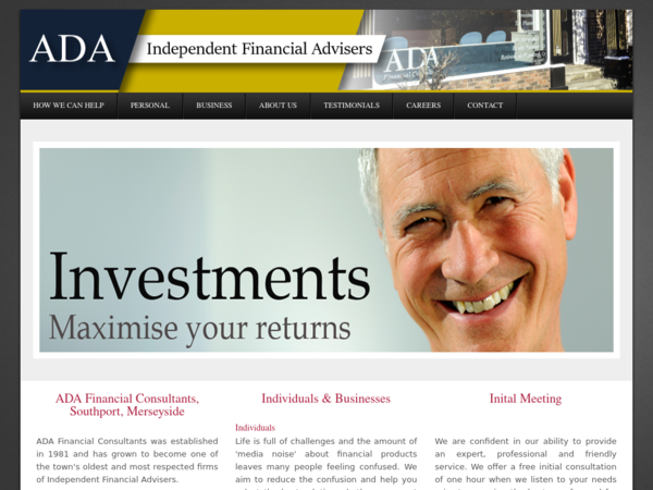 ADA Financial Consultants