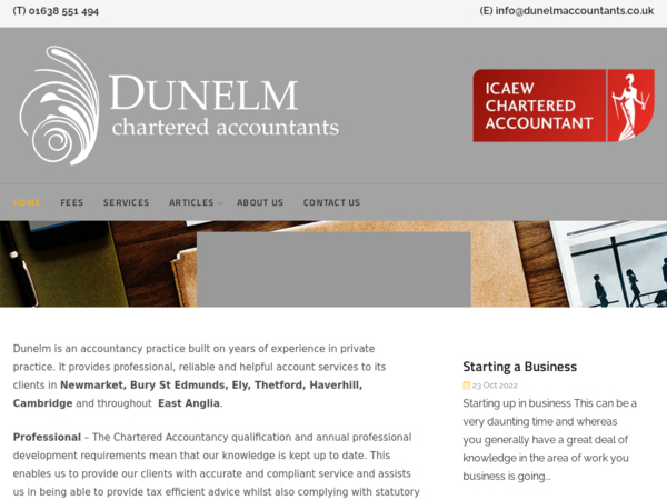 Dunelm Chartered Accountants