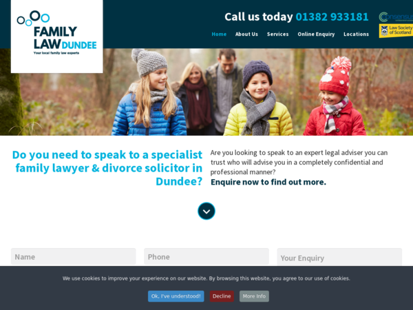 Family Law Dundee