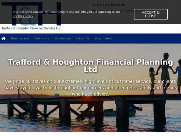 Trafford & Houghton Financial Planning