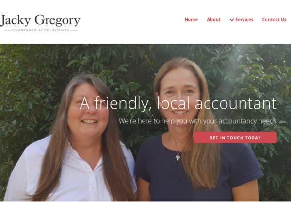 Jacky Gregory Chartered Accountants