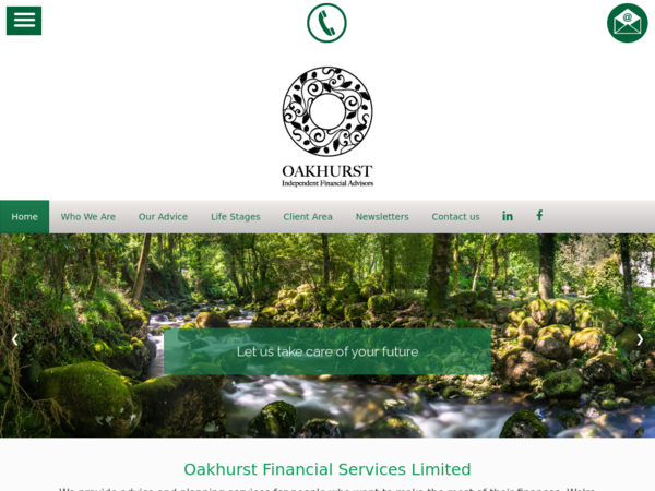 Oakhurst Financial Services