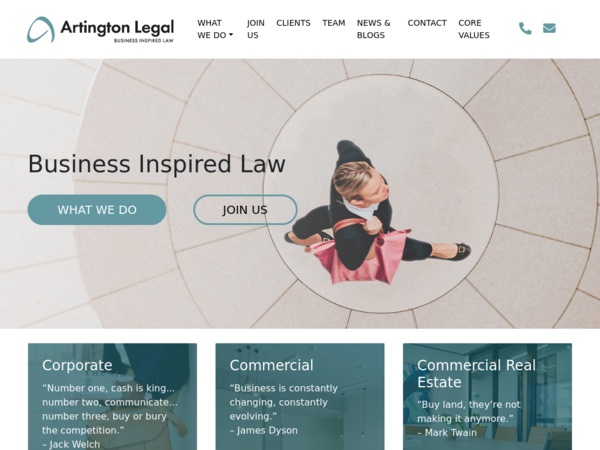 Artington Legal