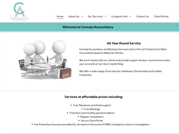 Concept Accountancy