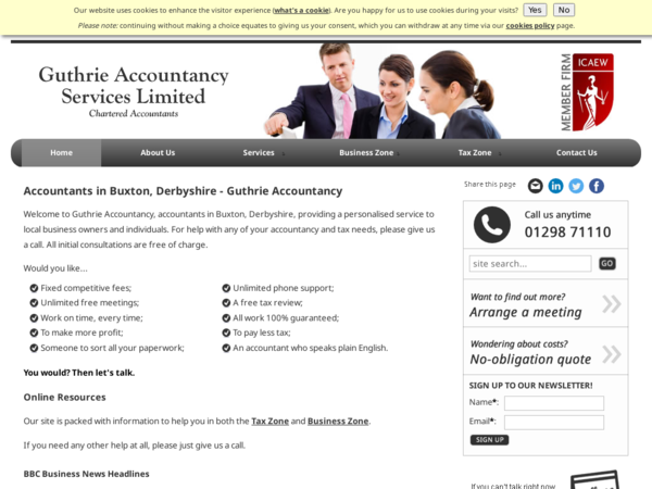 Guthrie Accountancy Services