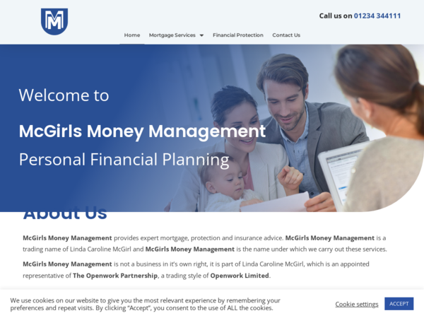 McGirls Money Management - Mortgage Broker