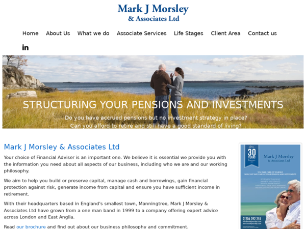 Mark J Morsley & Associates