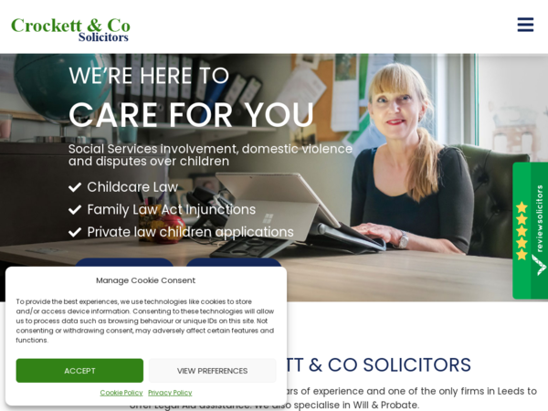 Crockett & Co Solicitors