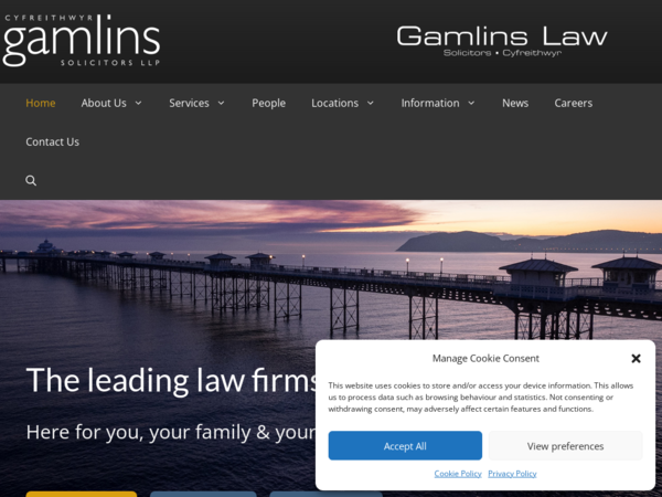 Gamlins Law