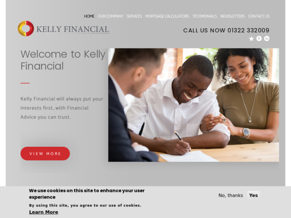 Kelly Financial