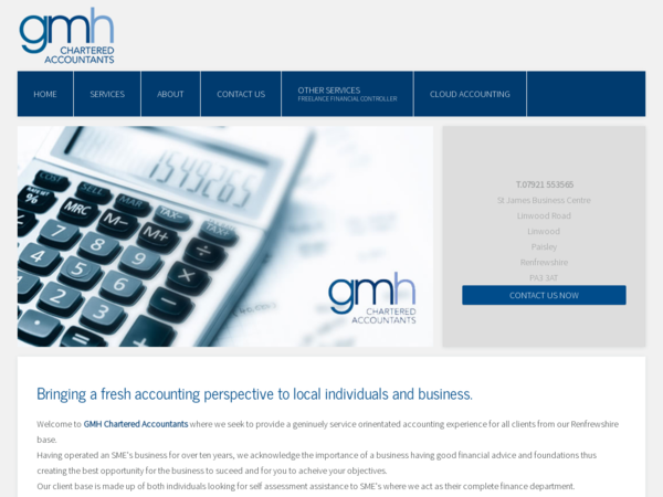 GMH Chartered Accountants