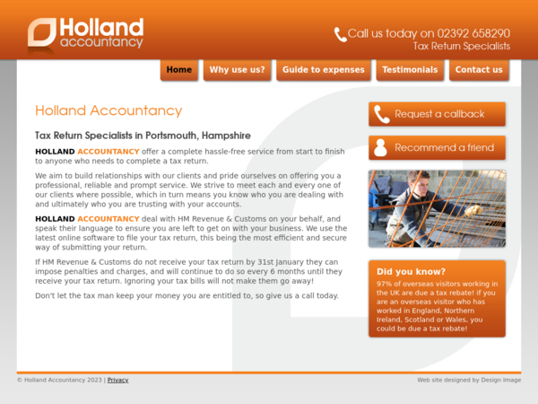 Holland Accountancy