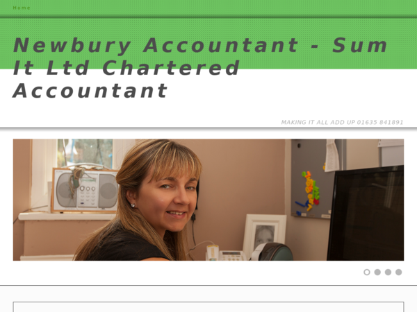 Newbury Accountant Sum It Accounts