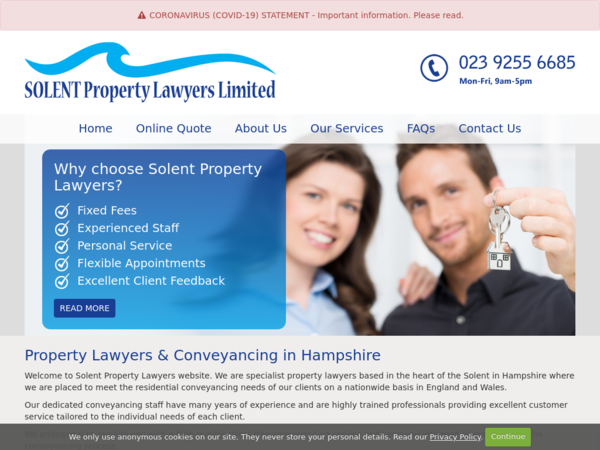 Solent Property Lawyers