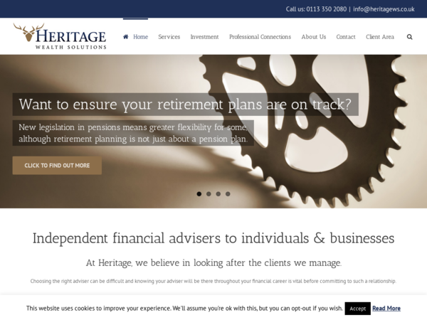 Heritage Wealth Solutions