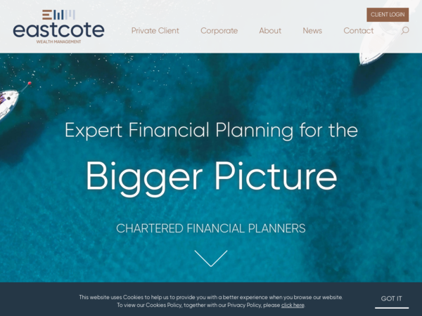 Eastcote Wealth Management