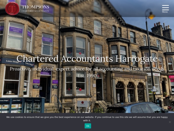 Thompsons Chartered Accountants