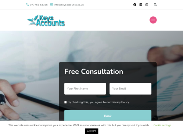 Keys Accounts Services