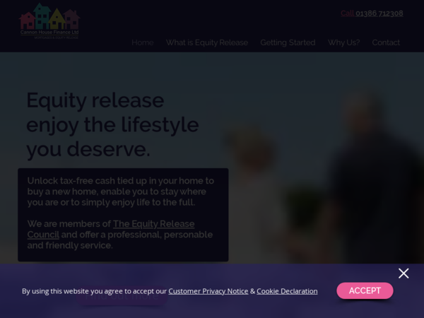 Cannon House Finance