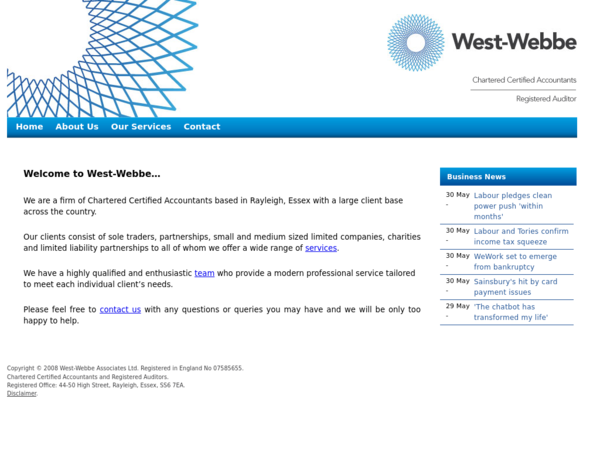 West-Webbe