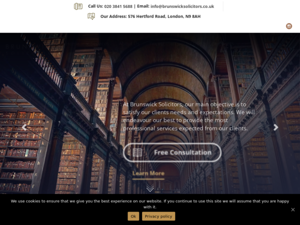 Brunswick Solicitors