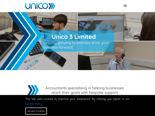 Unico 3 Limited