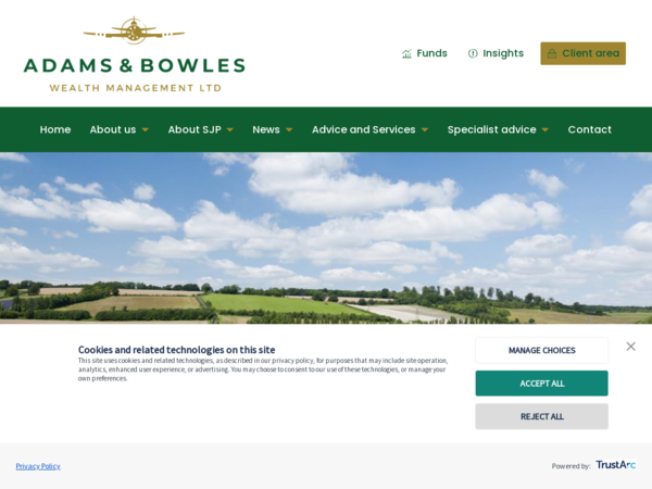 Adams & Bowles Wealth Management