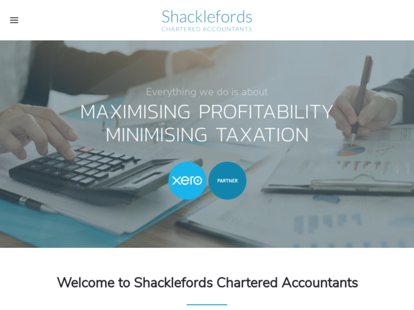 Shacklefords Chartered Accountants