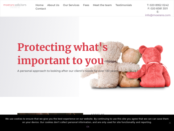 Moerans Solicitors