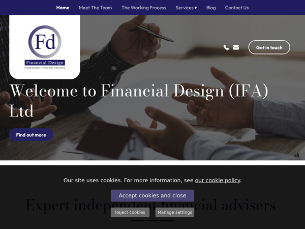 Financial Design
