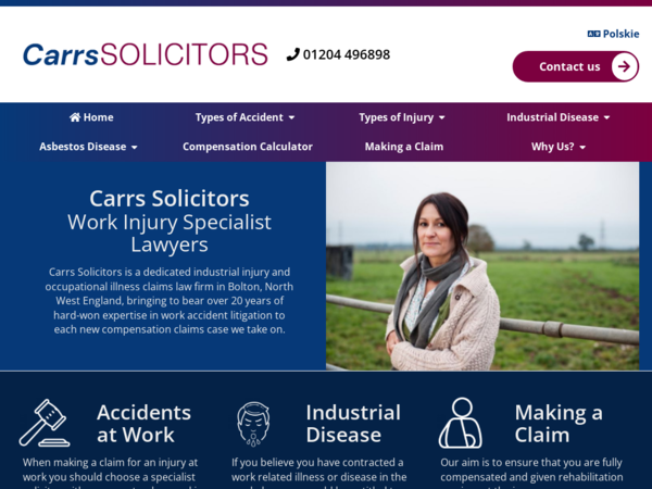 Carrs Solicitors Limited