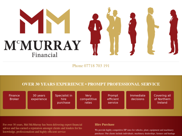 McMurray Financial Services