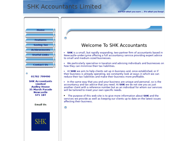 S H K Accountants