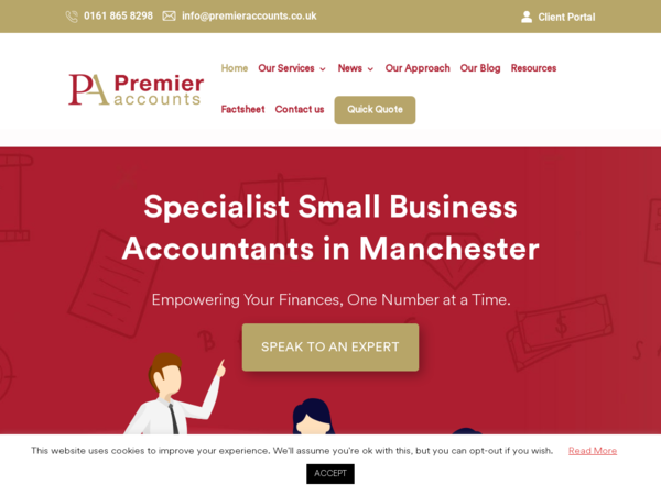 Premier Accounts and Consultancy